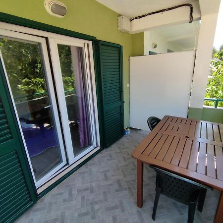 Apartamento Apratman Uvala Duboka Kruscica Kruscica  Exterior foto