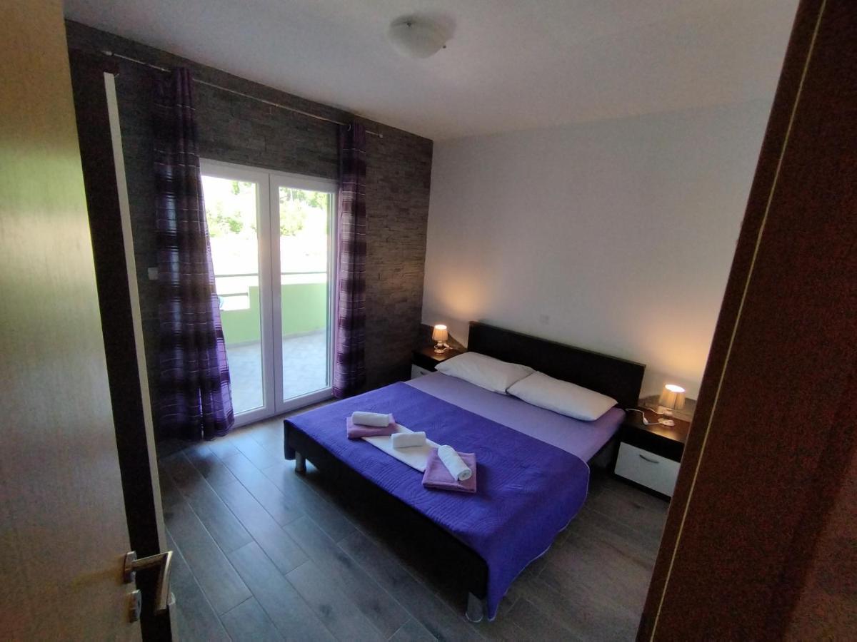Apartamento Apratman Uvala Duboka Kruscica Kruscica  Exterior foto