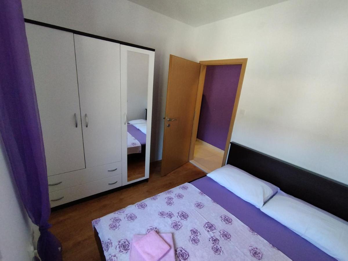 Apartamento Apratman Uvala Duboka Kruscica Kruscica  Exterior foto