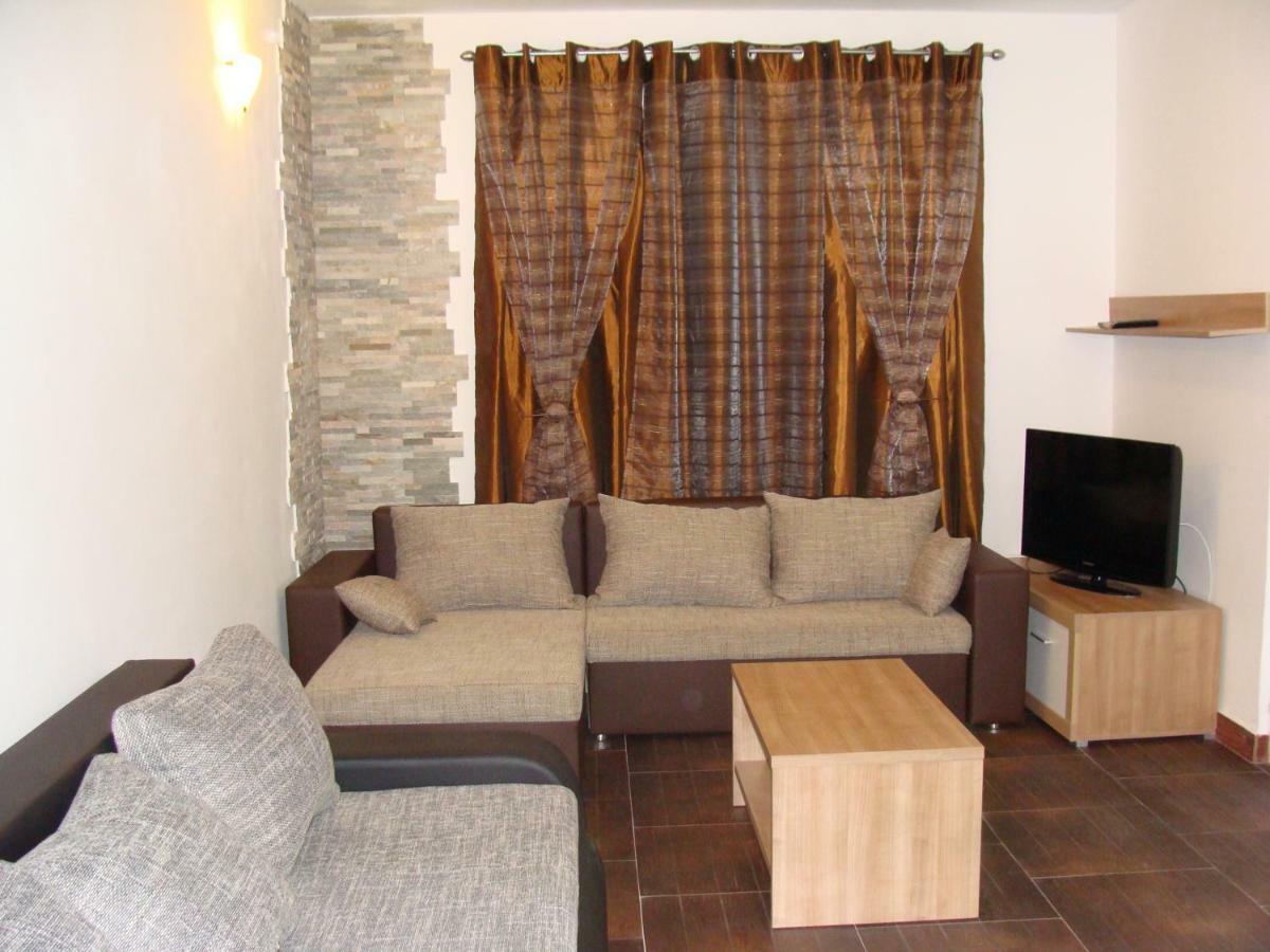 Apartamento Apratman Uvala Duboka Kruscica Kruscica  Exterior foto